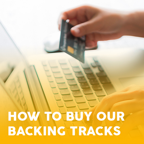 custom backing tracks