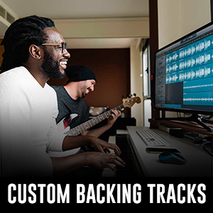 backing tracks
